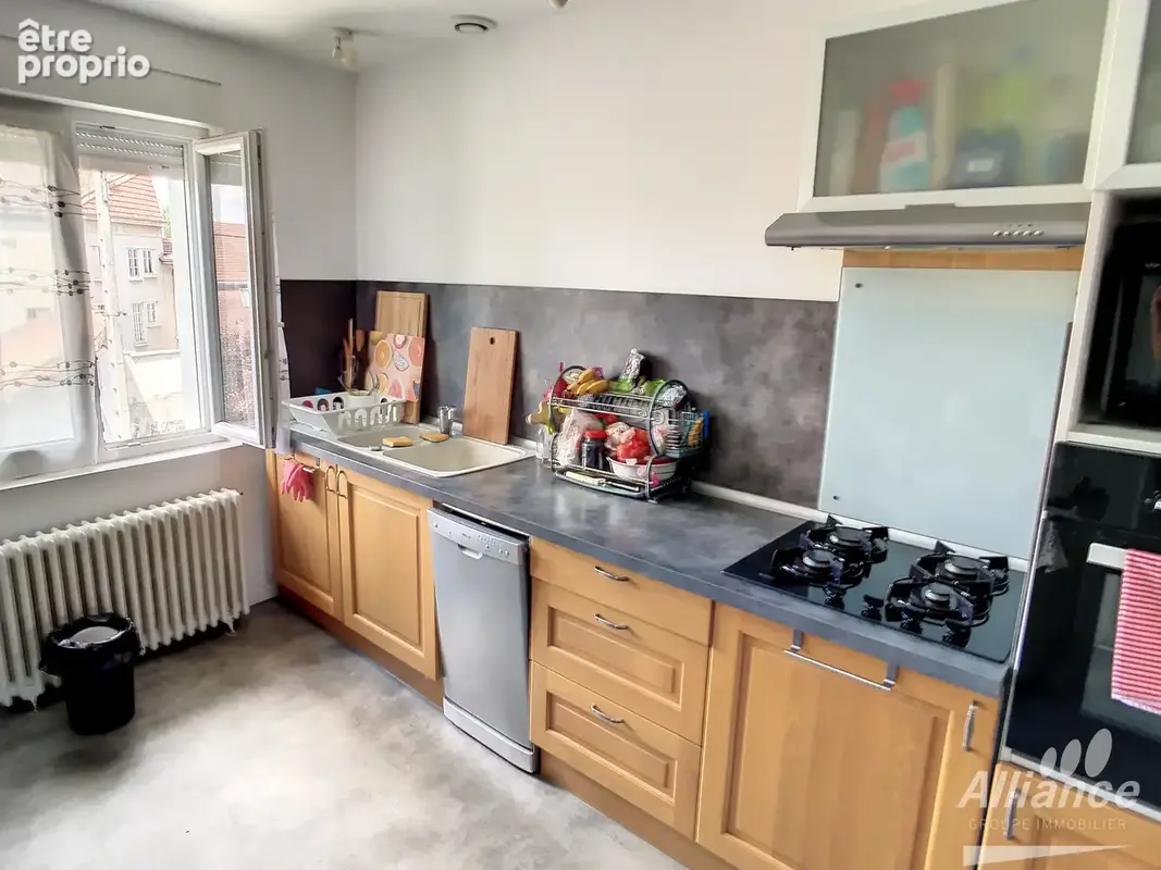 À vendre 358500€ à Montbéliard : immeuble de 250m2 - photo 10
