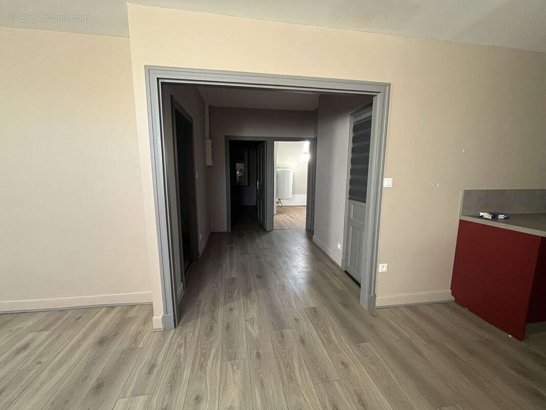 Appartement à SAINT-GENIEZ-D'OLT