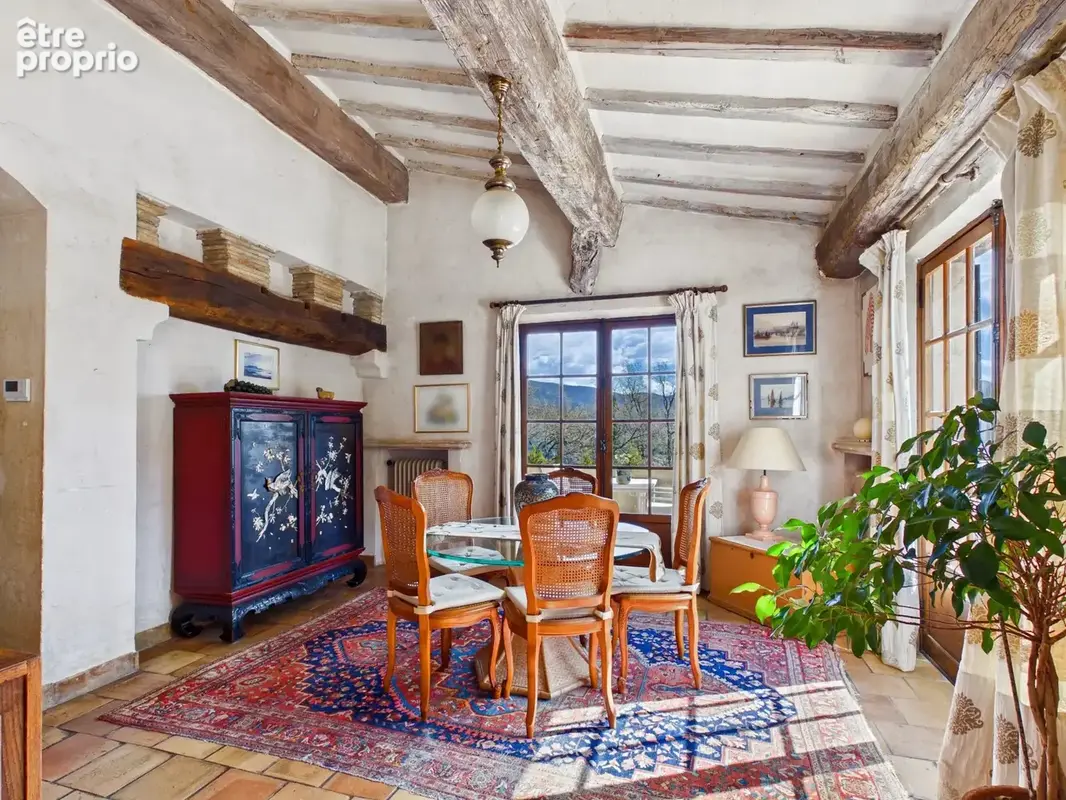 Mas provençal avec belle vue - Le Broc - photo 10