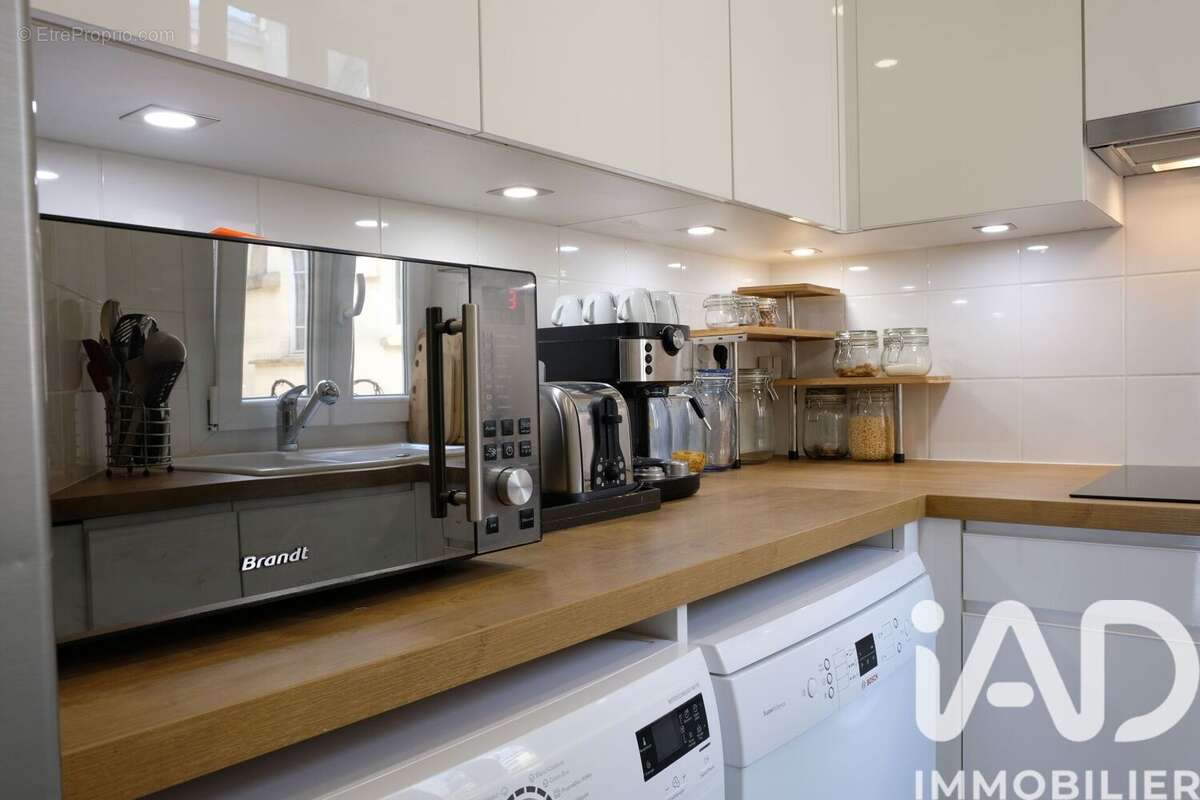 Photo 9 - Appartement à PARIS-15E