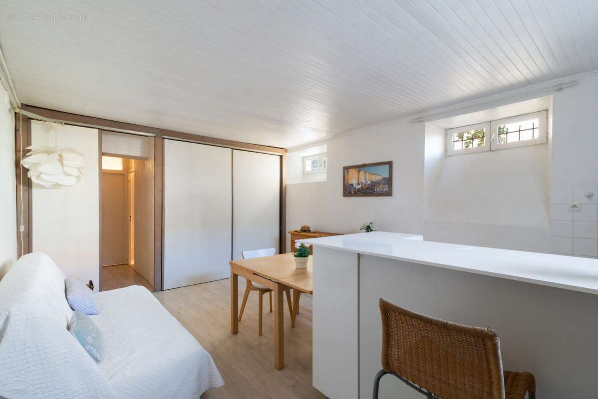 Appartement à BIARRITZ