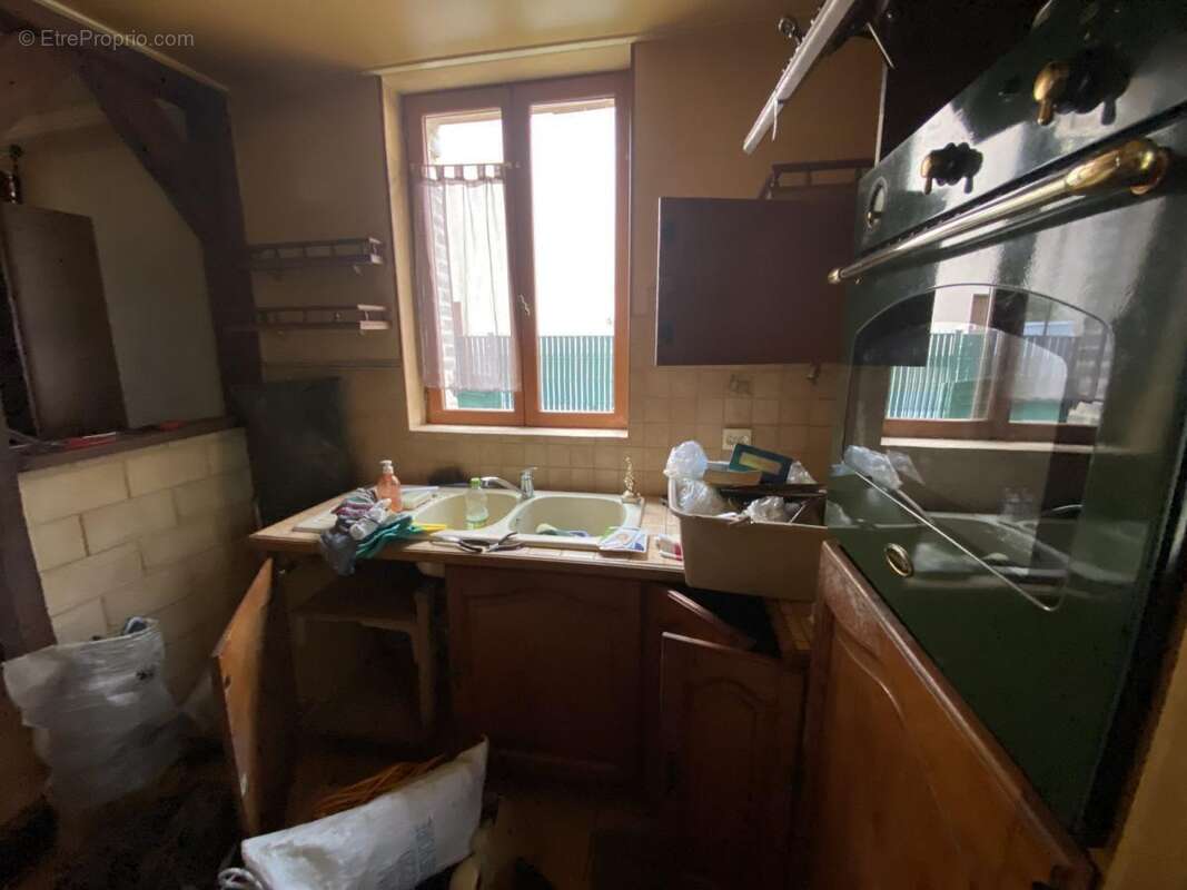 Maison à HEUDREVILLE-SUR-EURE