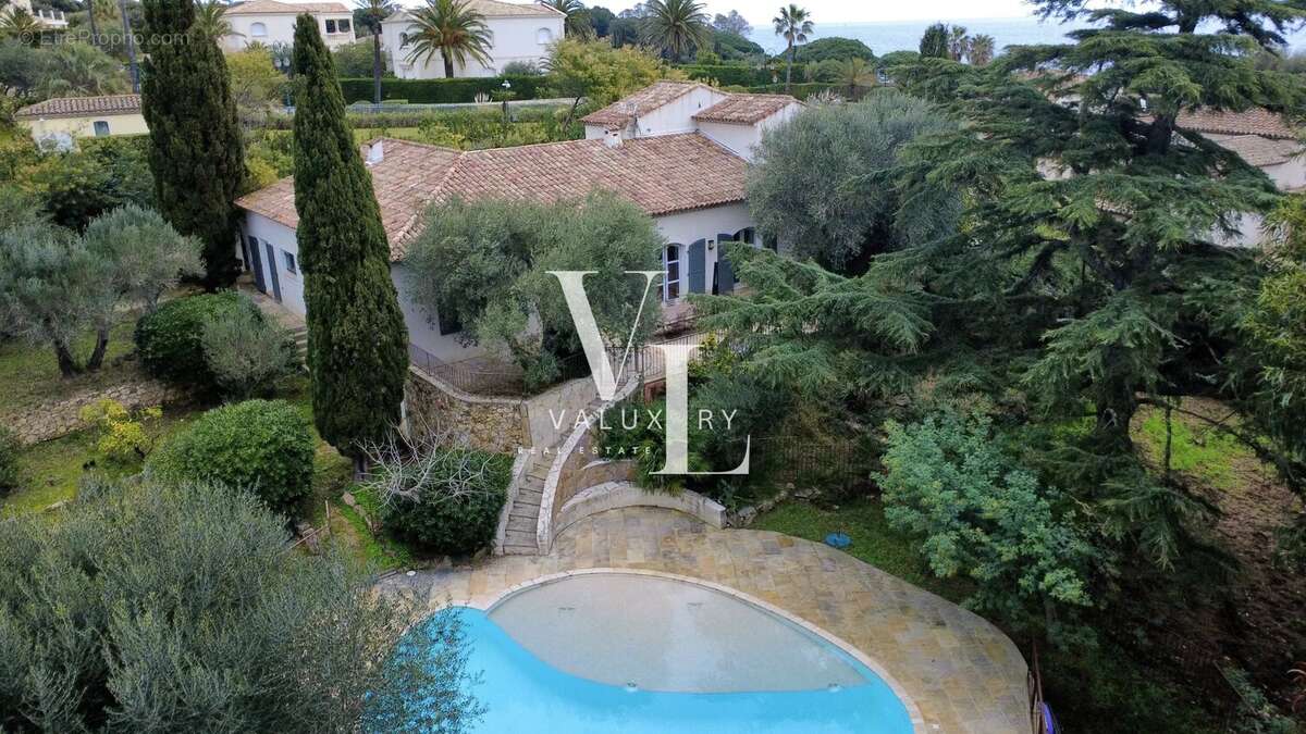 Maison à GRIMAUD