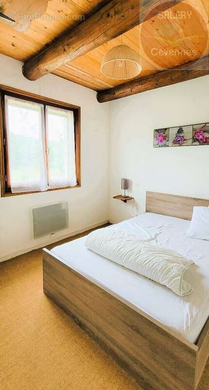 Maison à MAS-SAINT-CHELY