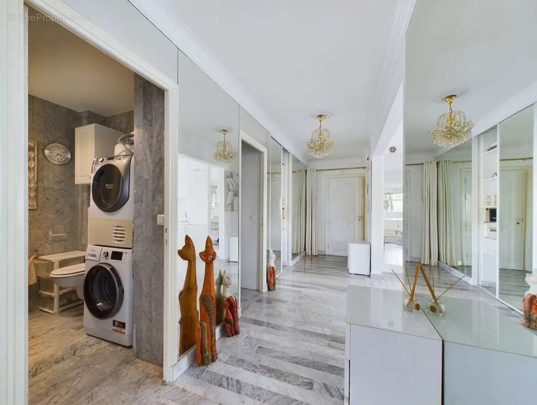 À vendre : appartement 3 pièces avec grande terrasse et piscine - photo 18
