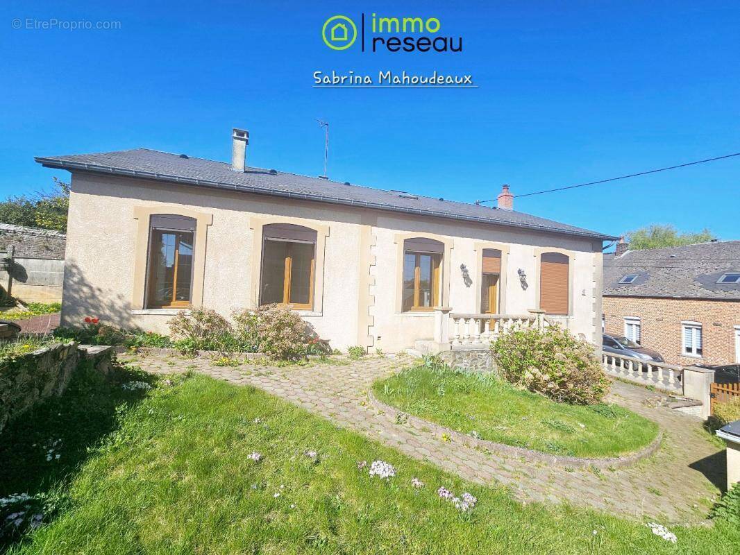 Maison à SAINT-MICHEL