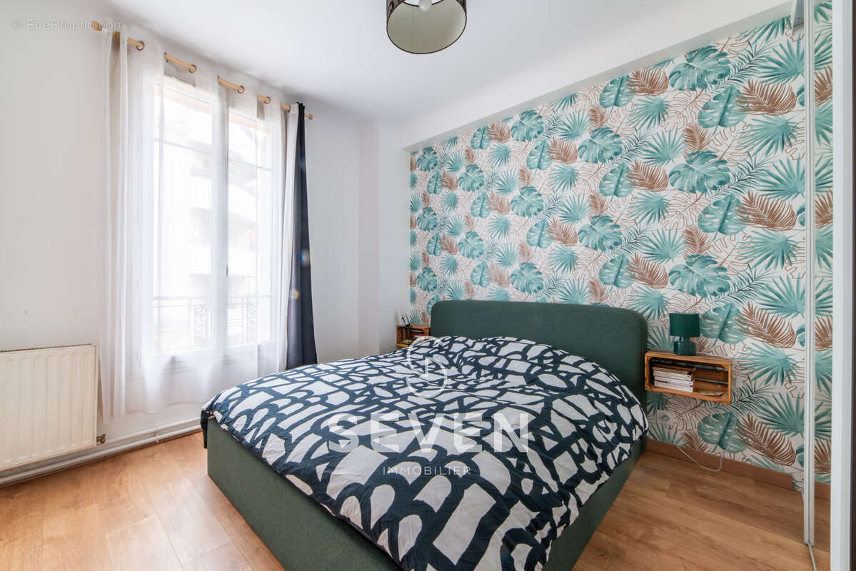 Appartement à CLICHY