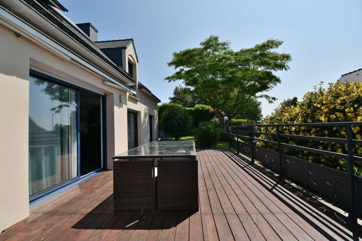 Maison à MOUSTOIR-AC