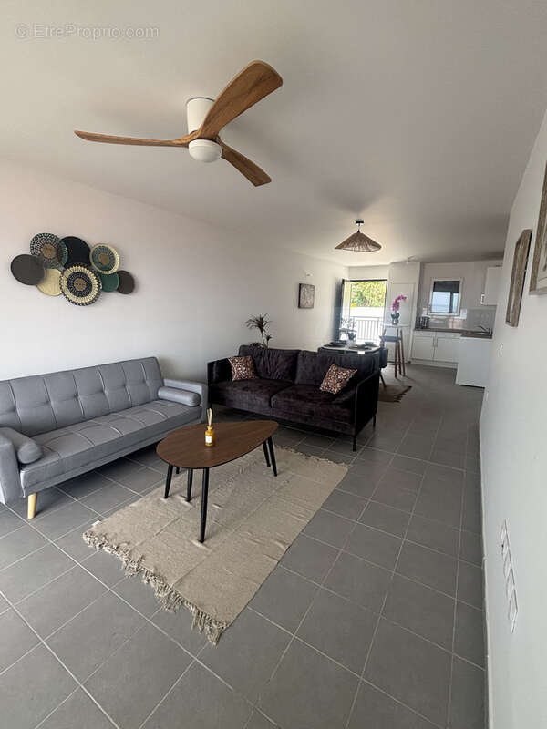 Appartement à SAINT-MARTIN