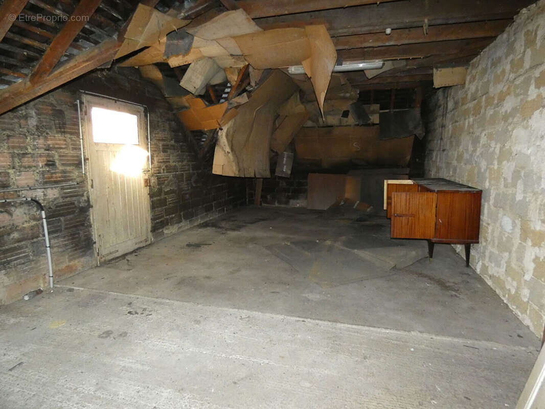 Appartement à SAINT-HILAIRE-DU-HARCOUET