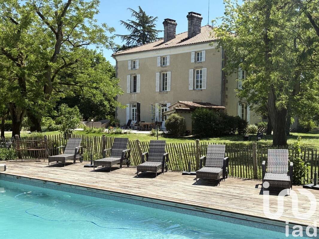 Photo 1 - Maison à LOSSE