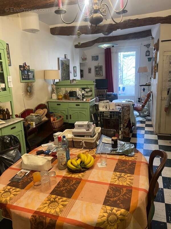 Maison à BUIS-LES-BARONNIES