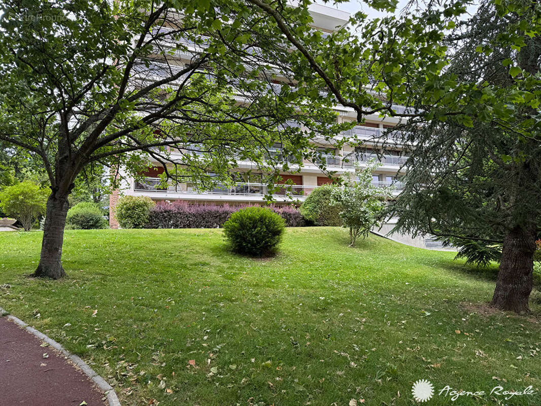 Appartement à SAINT-GERMAIN-EN-LAYE