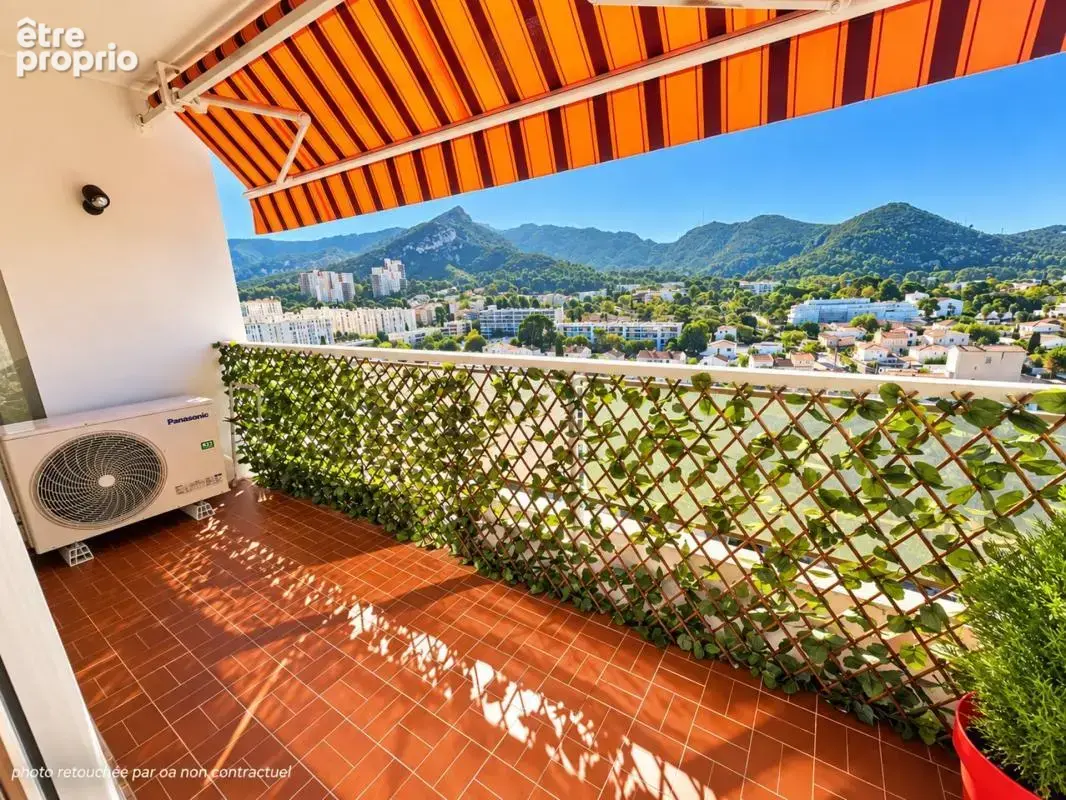 Appartement à MARSEILLE-10E