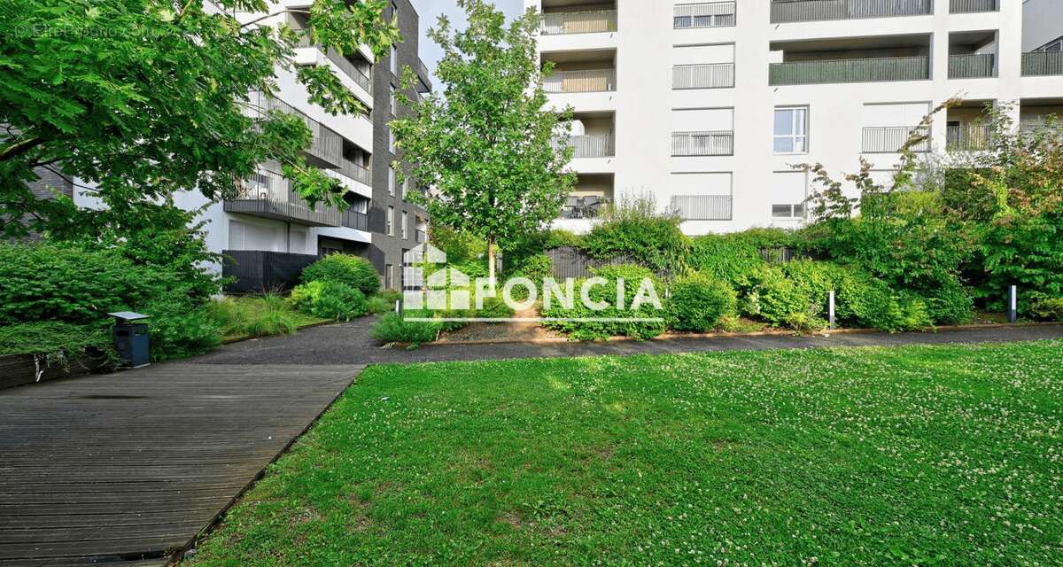 Appartement à CERGY