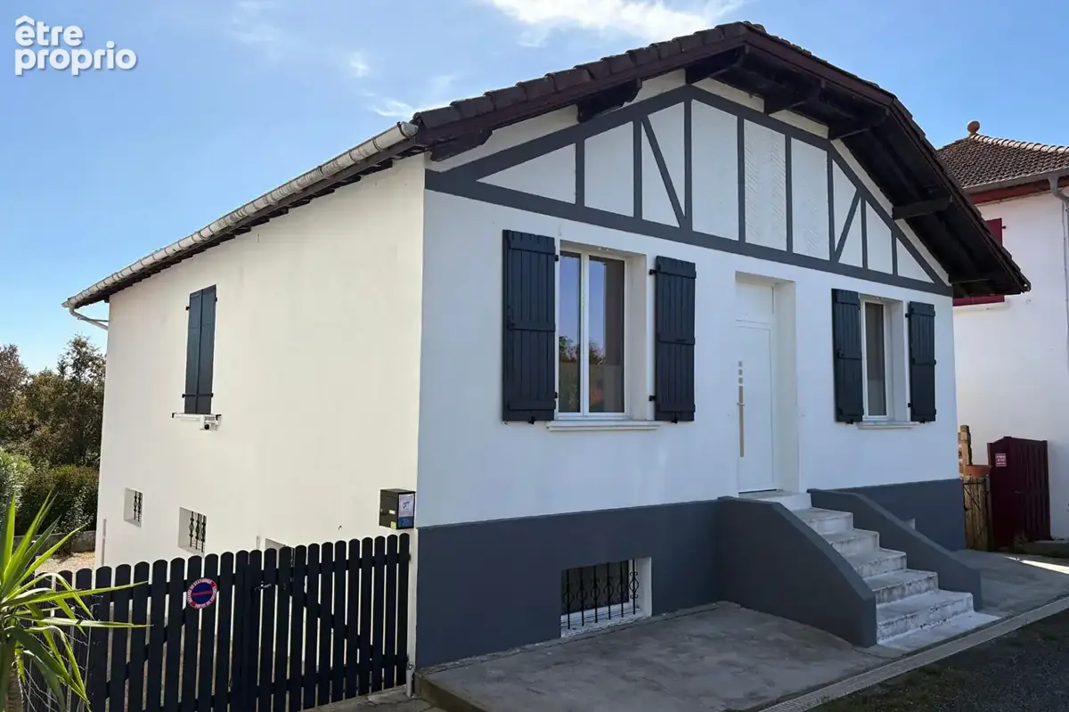 Maison à TILH