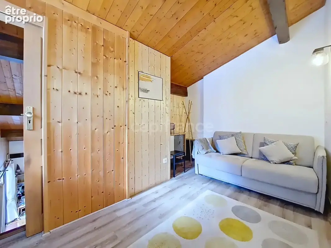 Demi Chalet à vendre 5 pièces LES CONTAMINES MONTJOIE (74) - photo 17