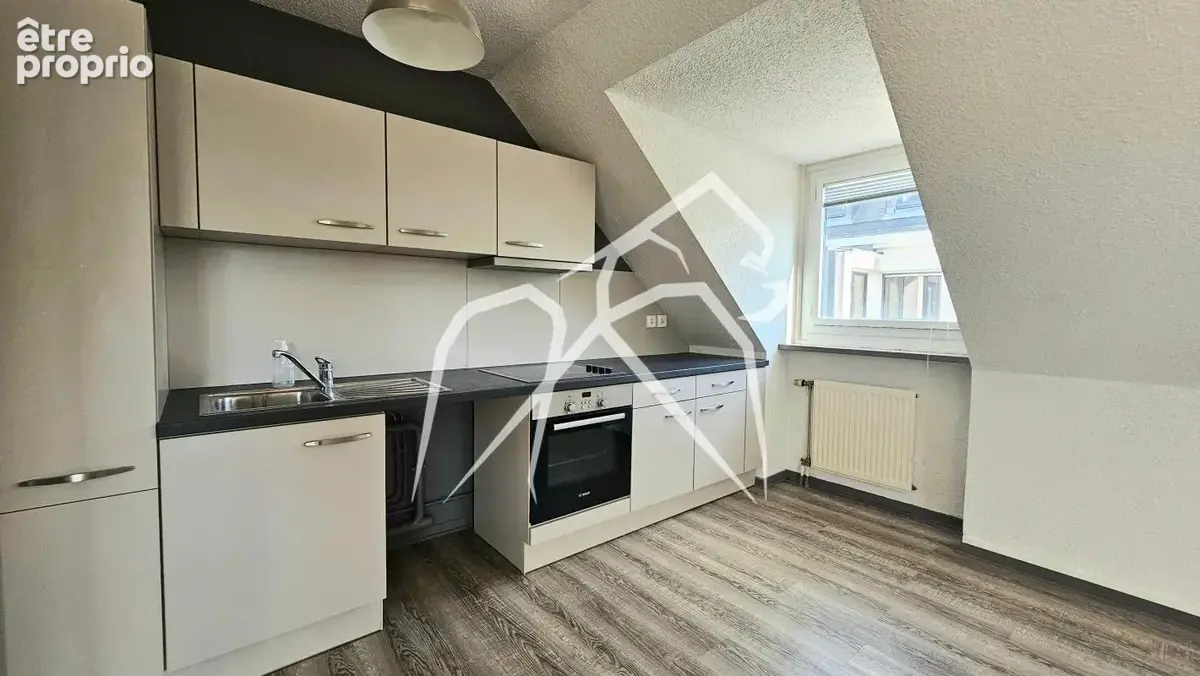 Appartement T2 de 72,42 m²  ROUEN (76100) - photo 4