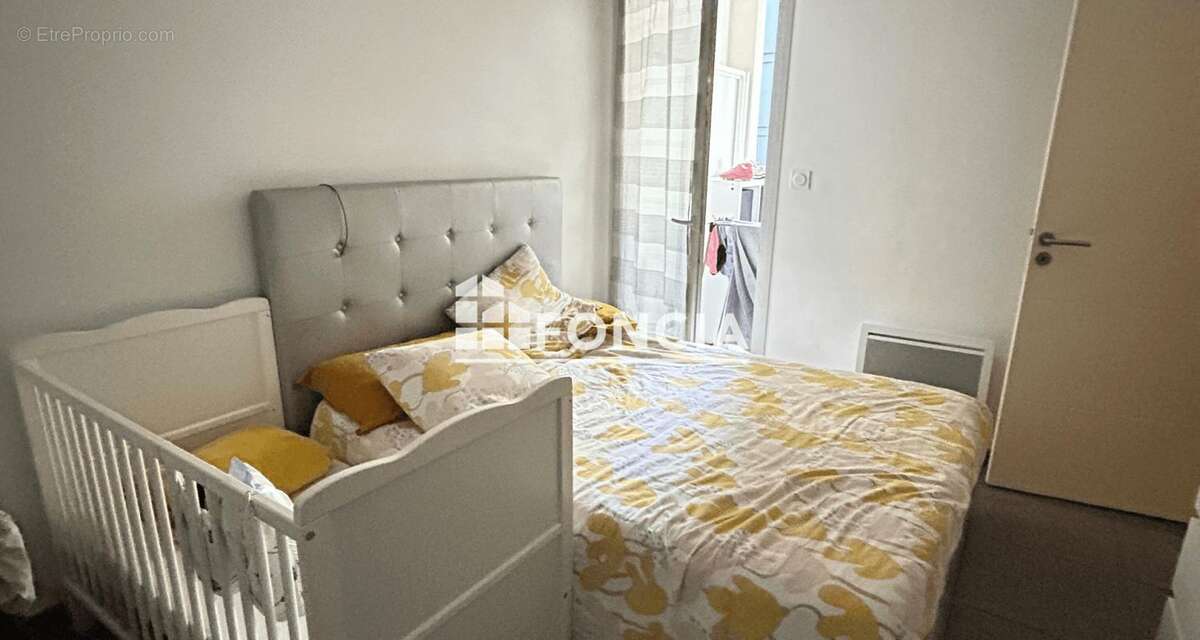 Appartement à MARSEILLE-2E