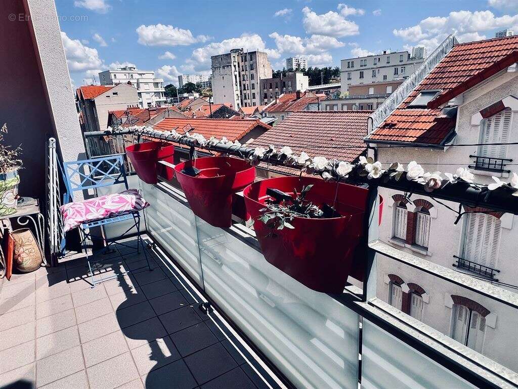 Appartement à CLERMONT-FERRAND