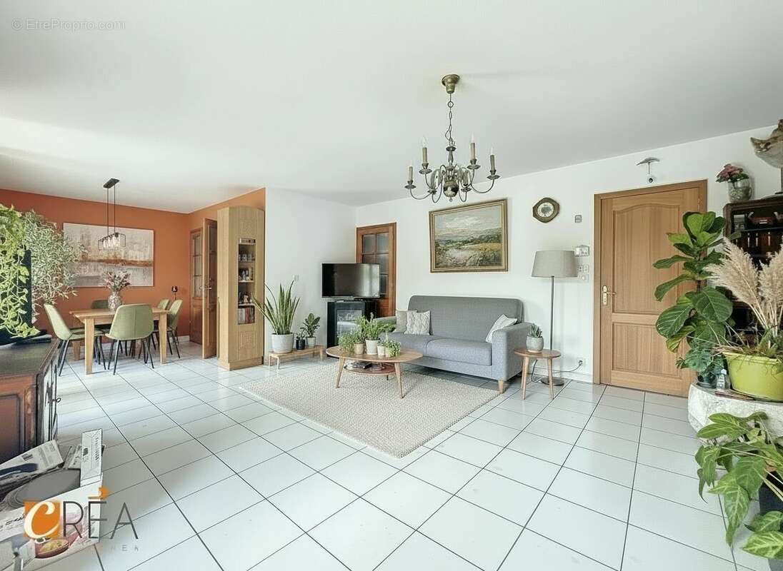 Appartement à LUTTERBACH