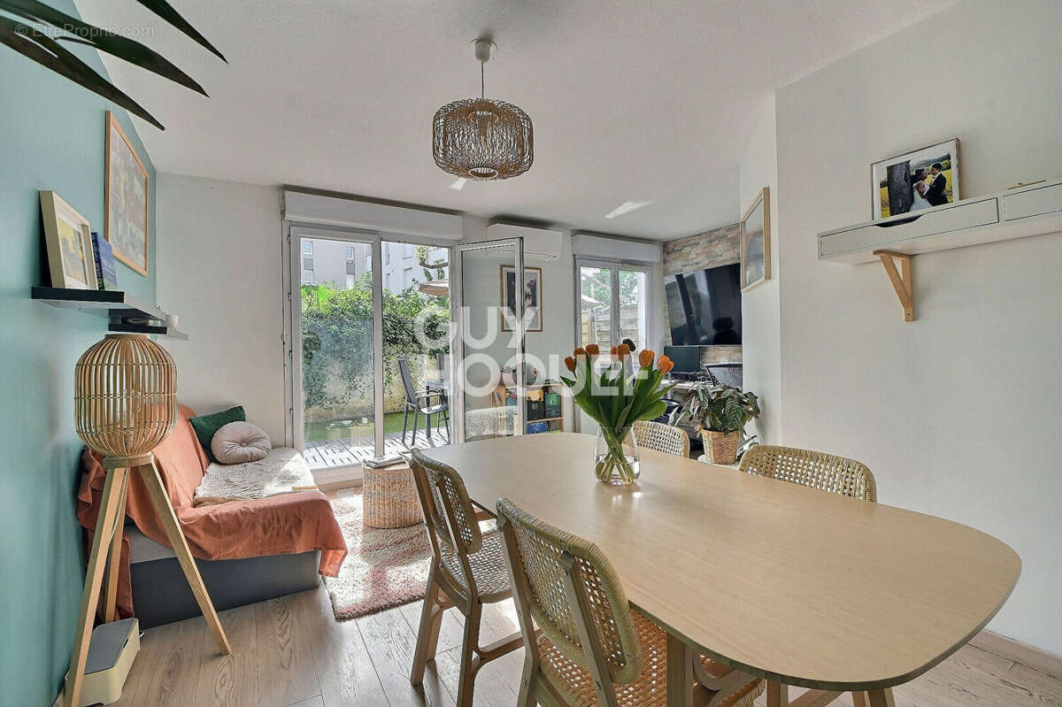 Appartement à VILLEURBANNE