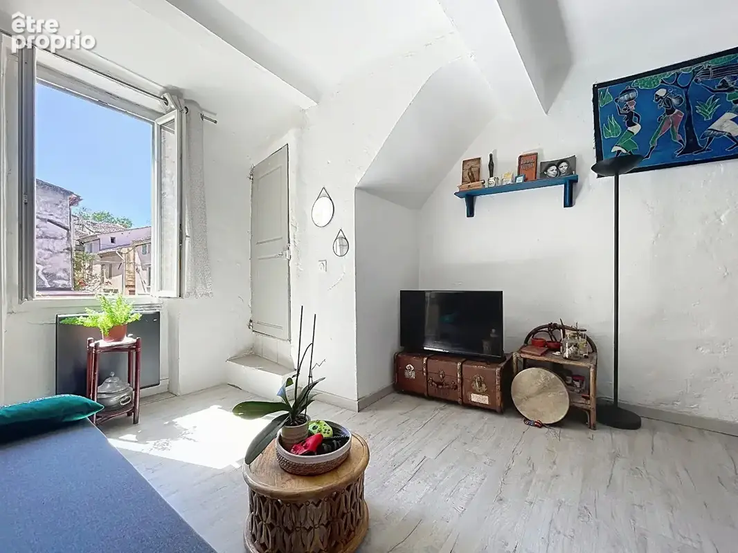 Maison de village de 107m2, 6 pièces 3 chambres, bureau, exposition sud, aucun vis-à-vis - photo 5