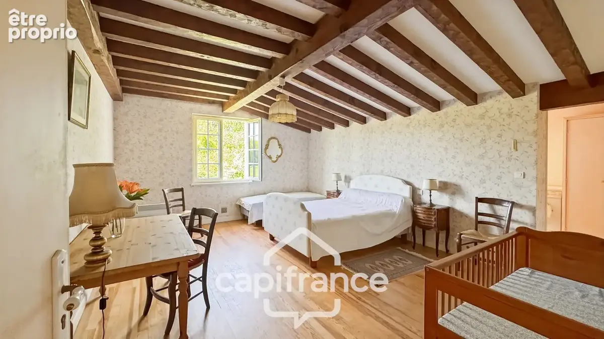 Maison de maître de caractère sur 6ha de terrain - photo 13