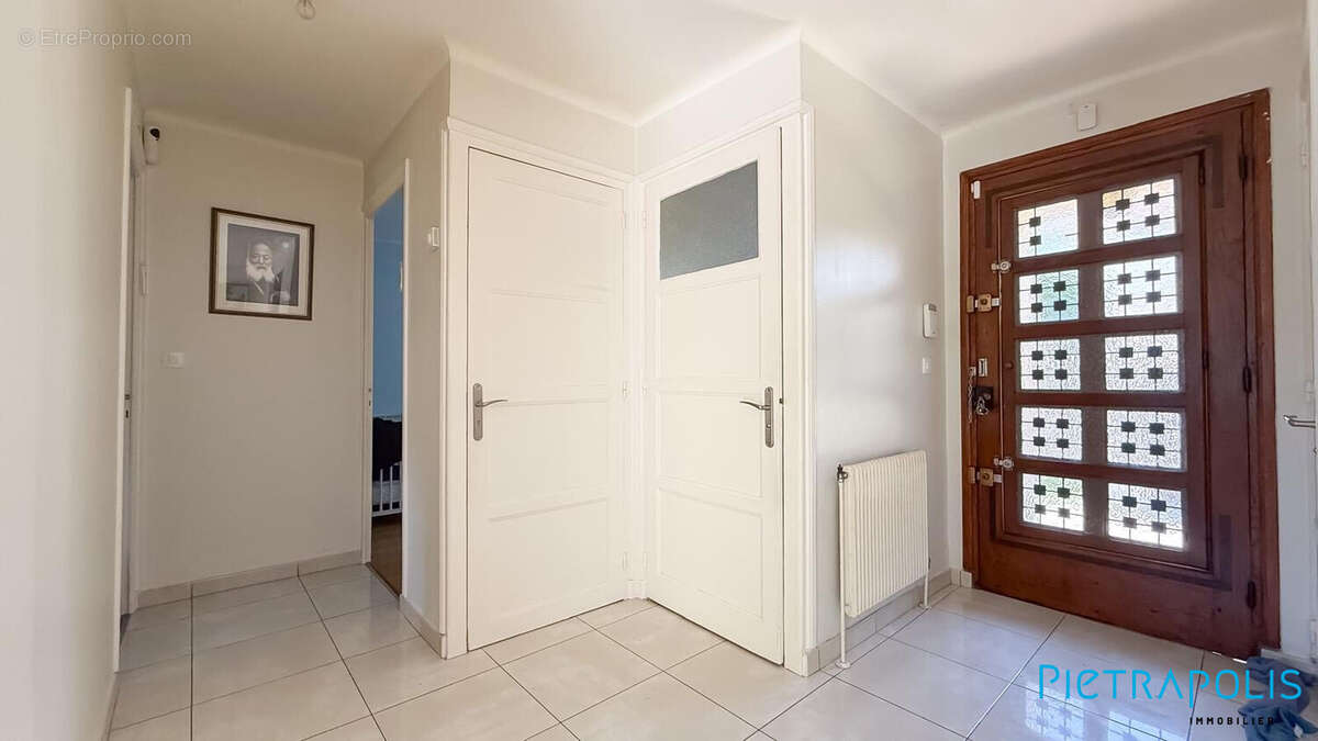 Maison à VILLEURBANNE