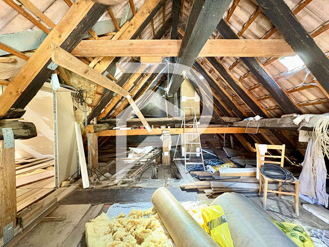 Maison à OBERMORSCHWIHR