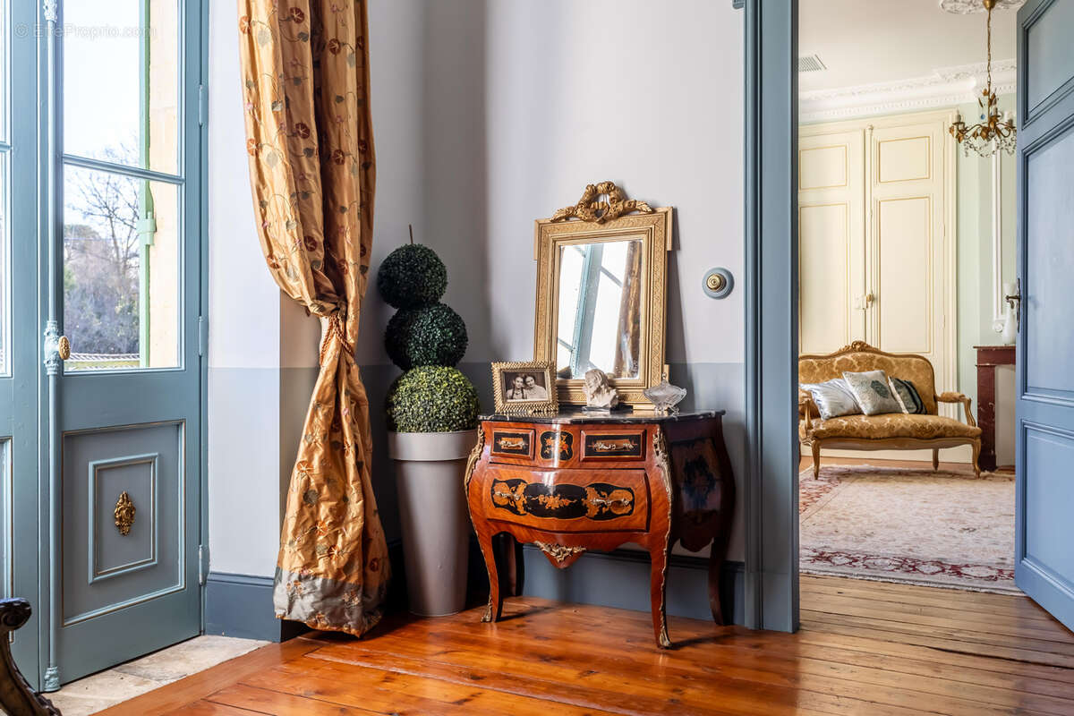 Maison à MONFLANQUIN