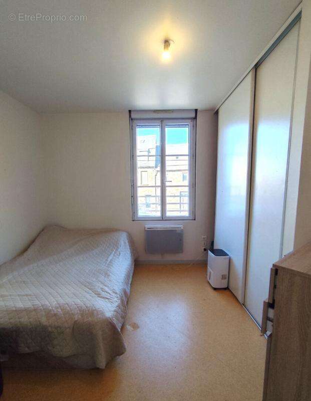 Appartement à SAINT-BRIEUC