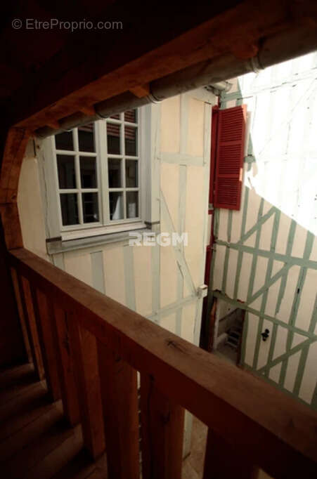 Appartement à TROYES