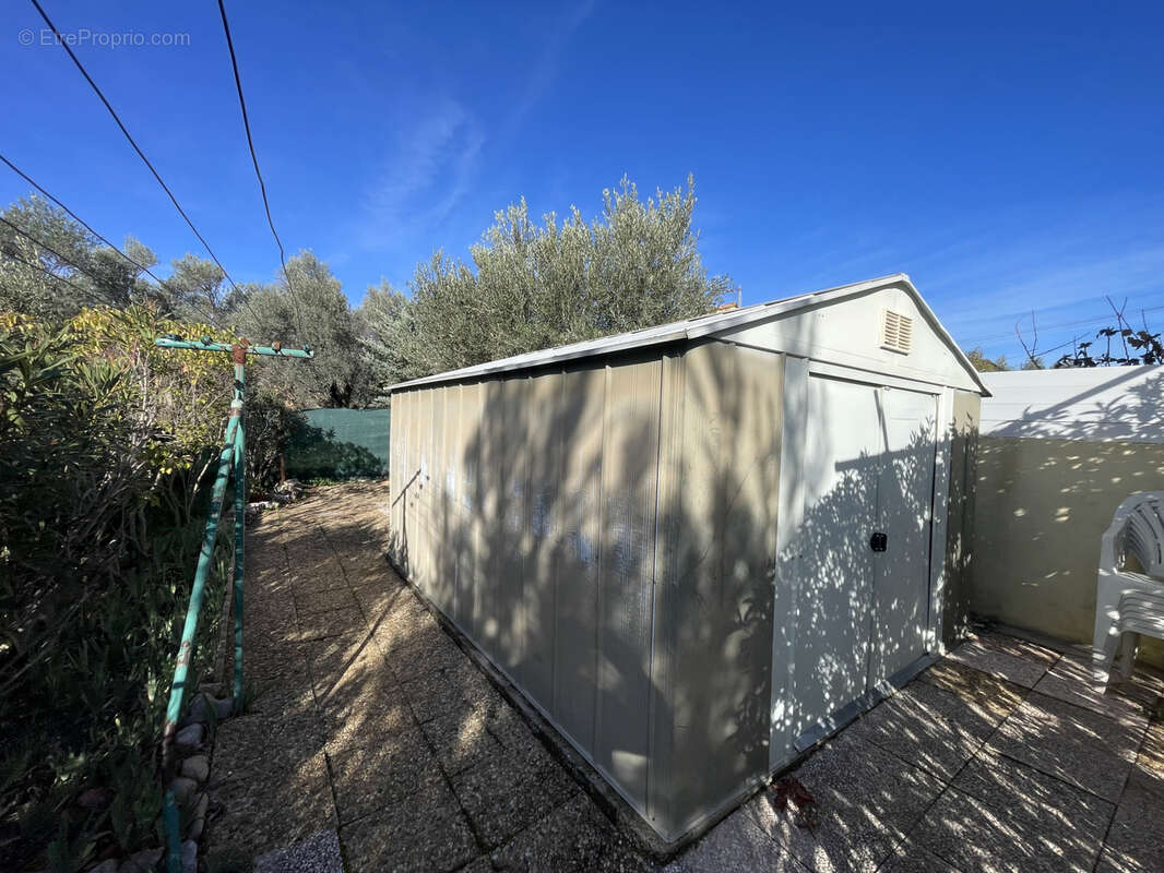 Maison à SAINT-JEAN-DE-FOS