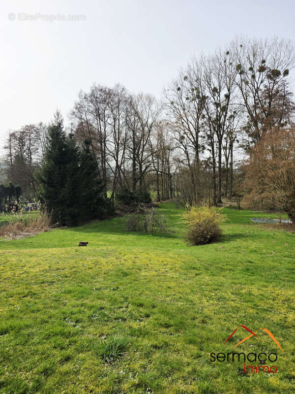 Terrain à BLIESBRUCK