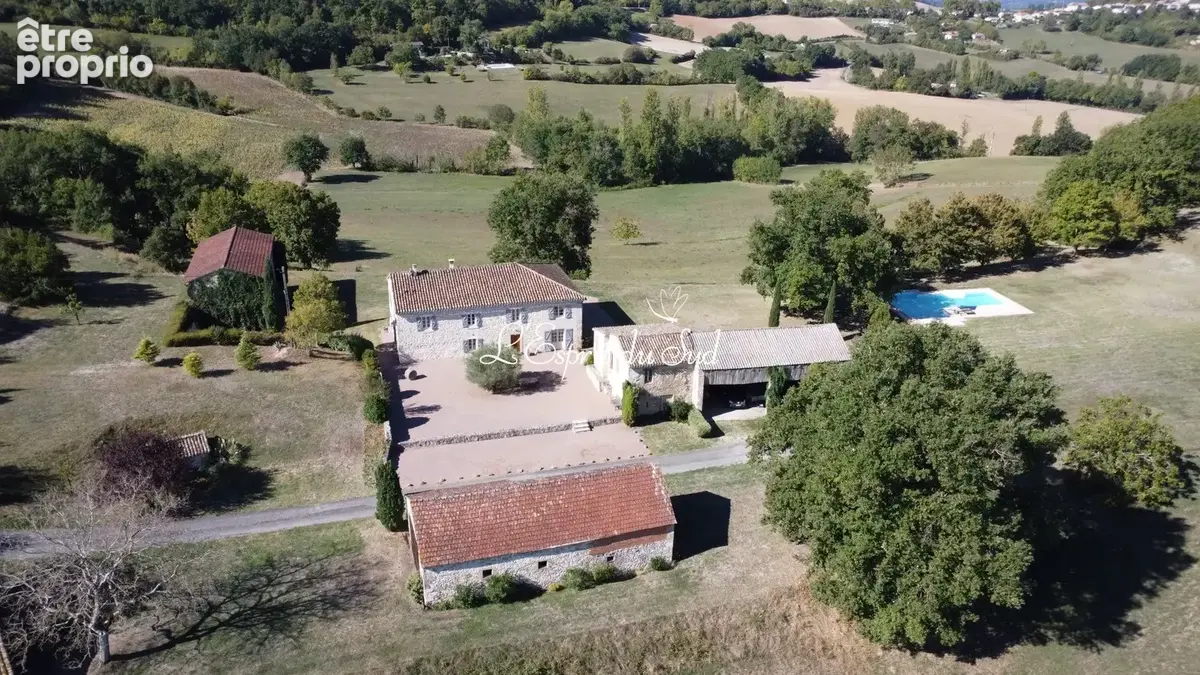 Photo Maison à Castelnau-De-Montmiral au prix de 940 000€