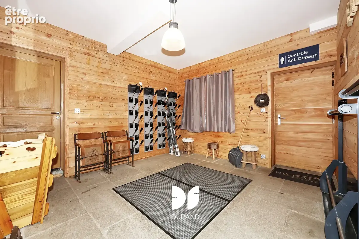 Chalet d’exception   haut de station - photo 10
