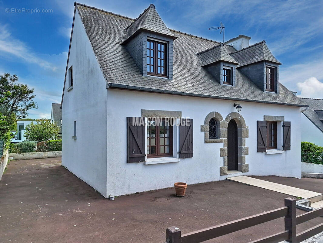 Maison à PLENEUF-VAL-ANDRE