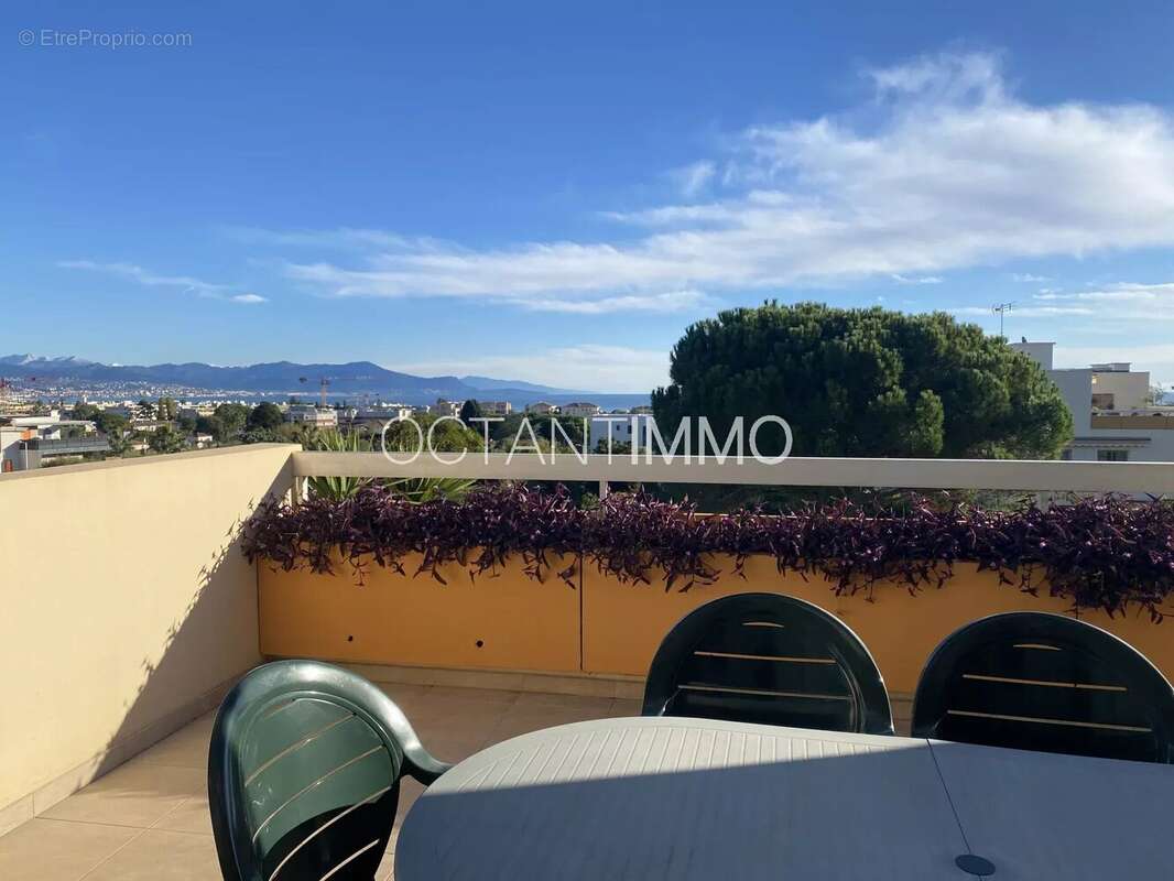 Appartement à ANTIBES