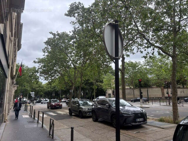 Commerce à PARIS-7E