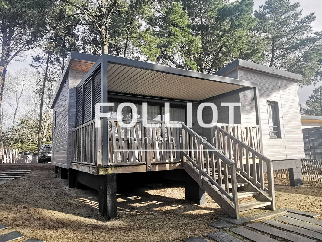 Maison à JULLOUVILLE