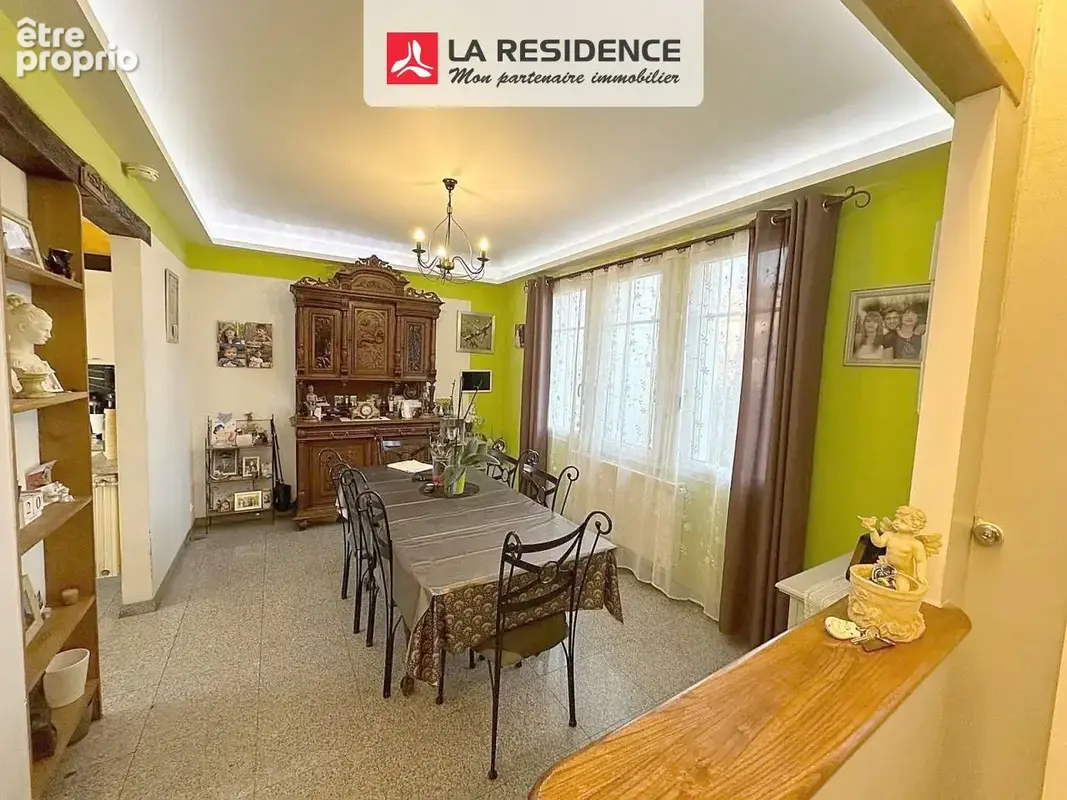 Maison 7 pièces 100 m² à vendre à Stains (93240) - photo 5
