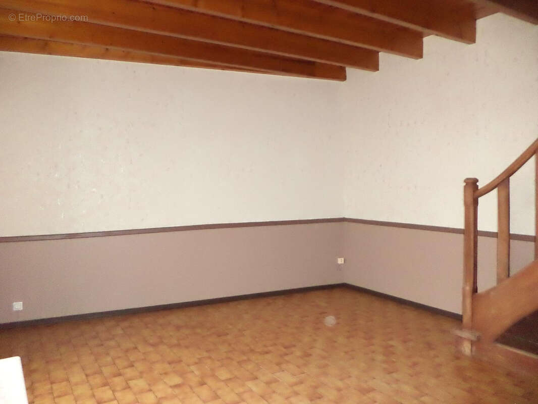 Maison à TONNAY-CHARENTE