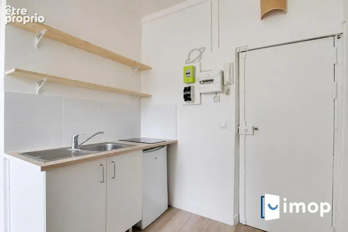 Studio 13m² calme et sans vis a vis - photo 4