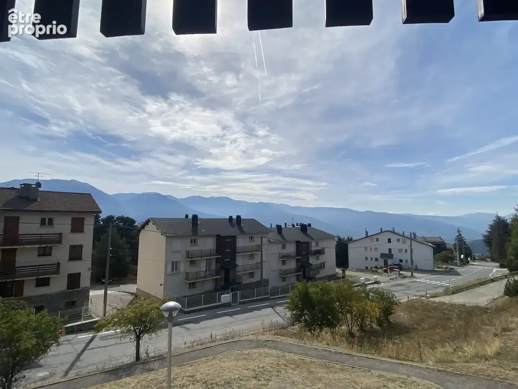 FONT-ROMEU - A vendre très joli studio-cabine de 25 m2 - photo 3