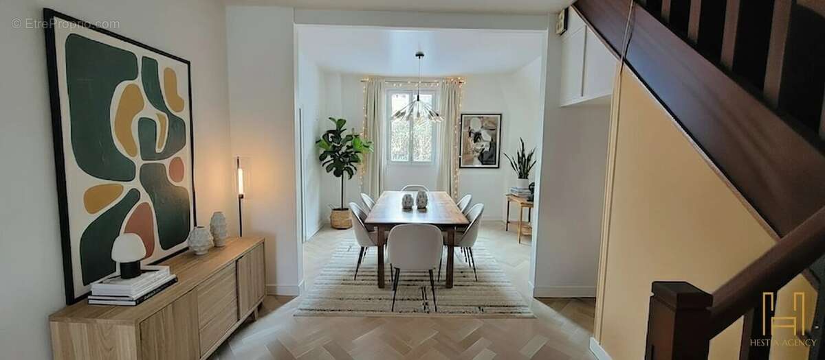 Maison à ROCQUENCOURT