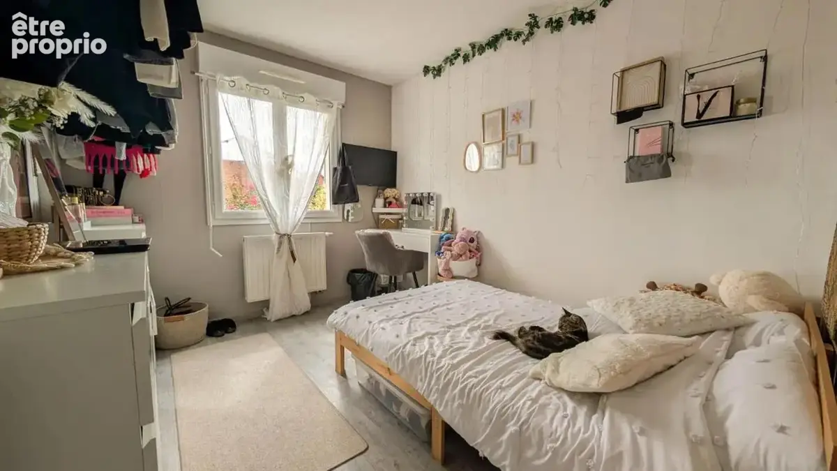 Plain-Pied 108 m², 4 chambres, garage et jardin 1500 m² - photo 9