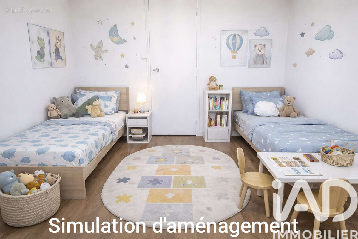 Photo 5 - Appartement à CHATEAUROUX