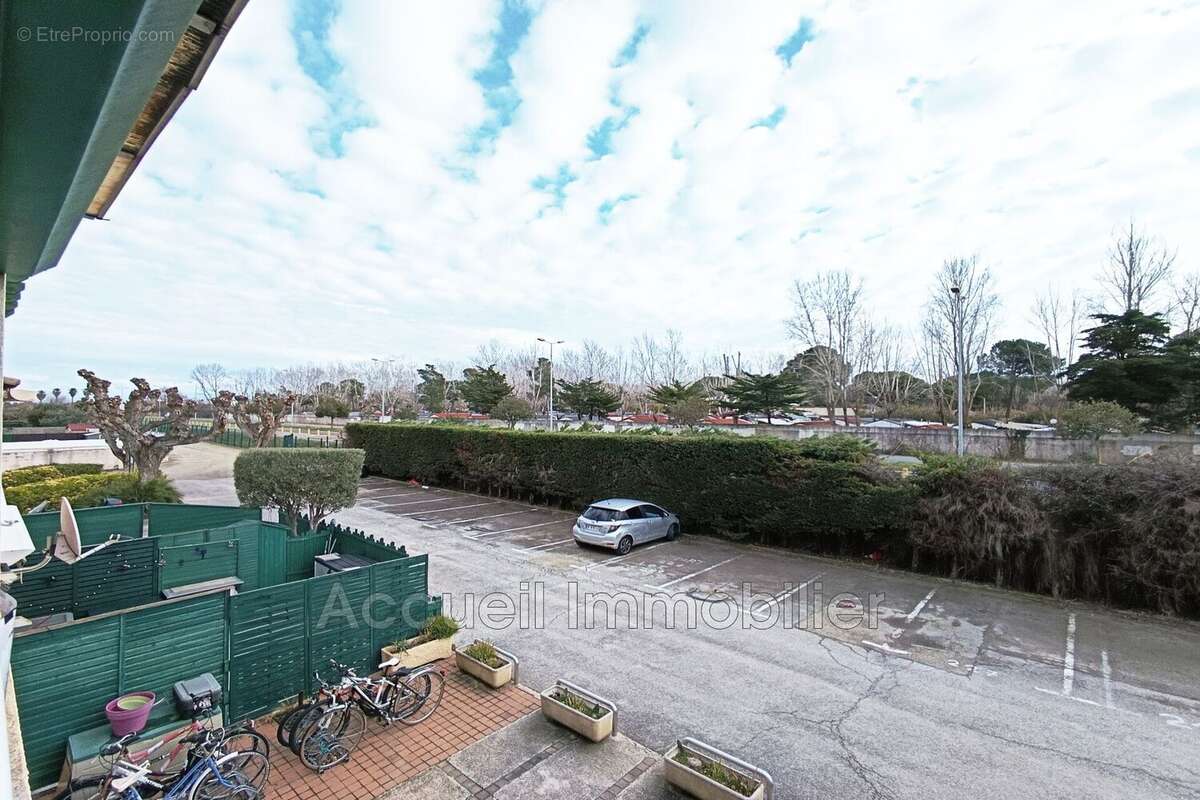 Appartement à LE GRAU-DU-ROI