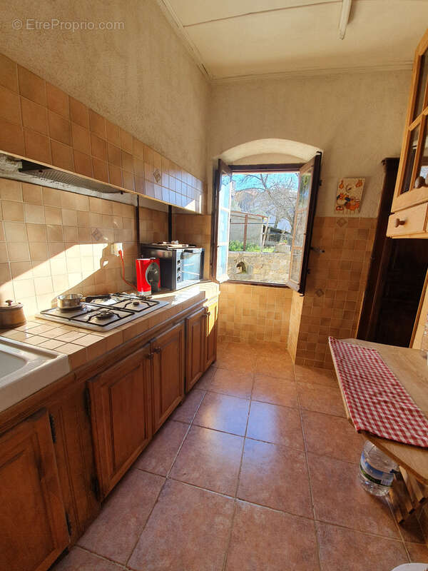 Maison à OLMI-CAPPELLA